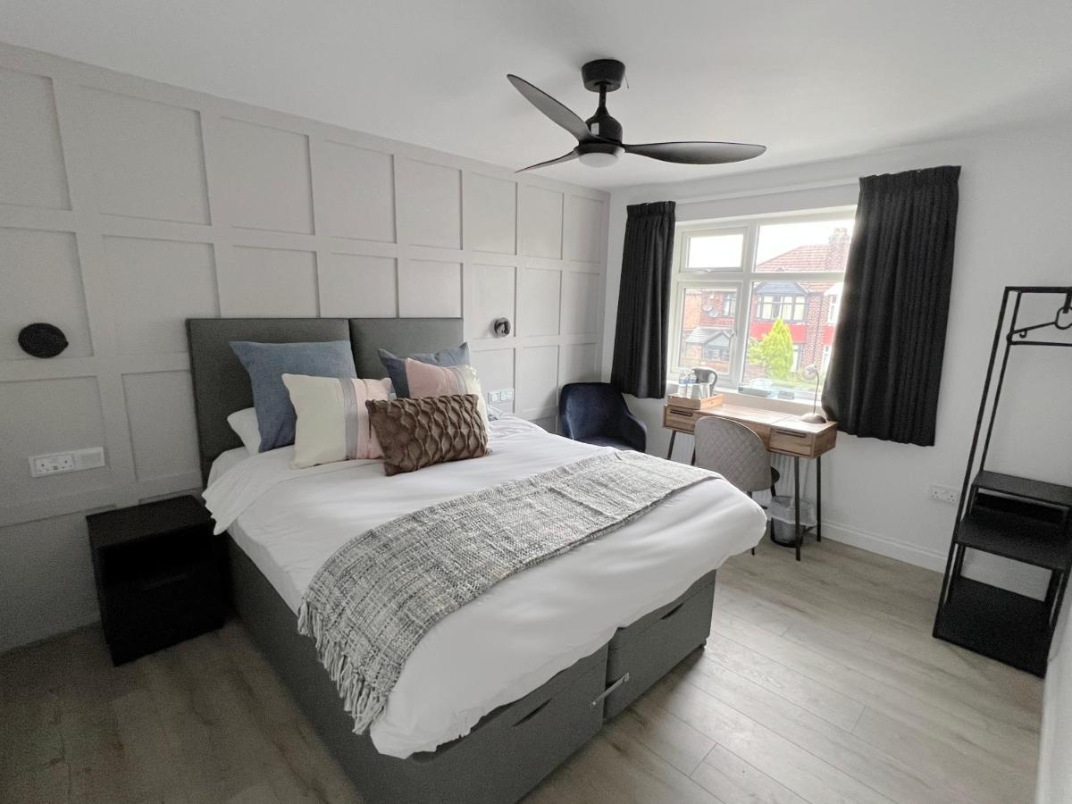 United Bed & Breakfast Salford (Greater Manchester)