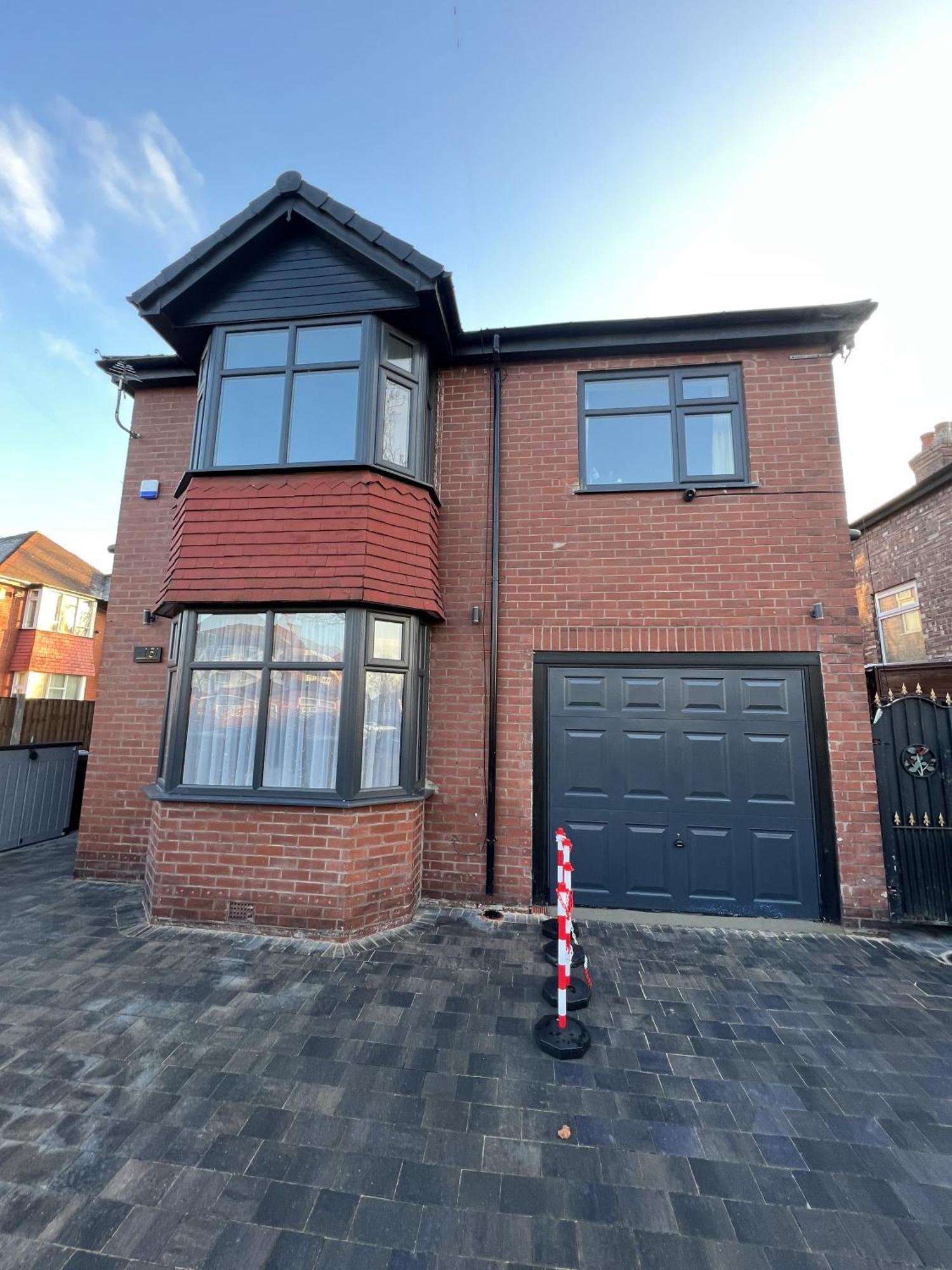 Bed & Breakfast United Salford (Greater Manchester)